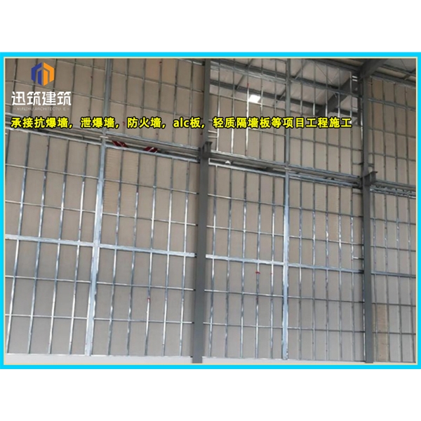 辽阳硅酸盐防火墙 耐火4小时 轻质高强