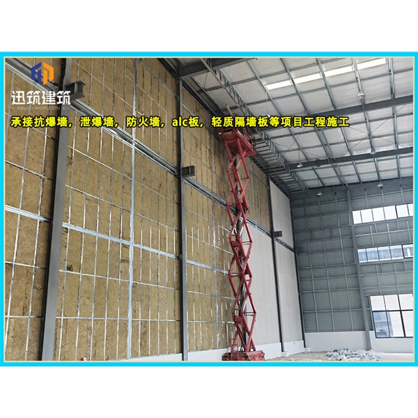 辽阳工业用硅酸盐防火板 耐火 轻质防火墙 规格齐全